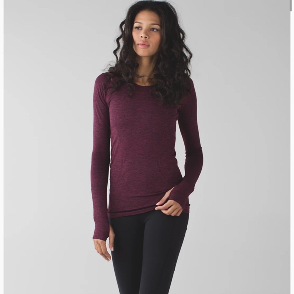 Swiftly Long Sleeve